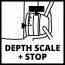 Einhell TC-BD 500